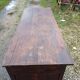 Parisian pine buffet