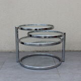 glass coffee table leitmotiv design