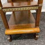 Tea table, Japanese-style decoration in the style of Gabriel Viardot
