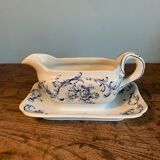 Saucière Regout modèle Ortus