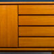 Vintage Teak Sideboard, 1980s