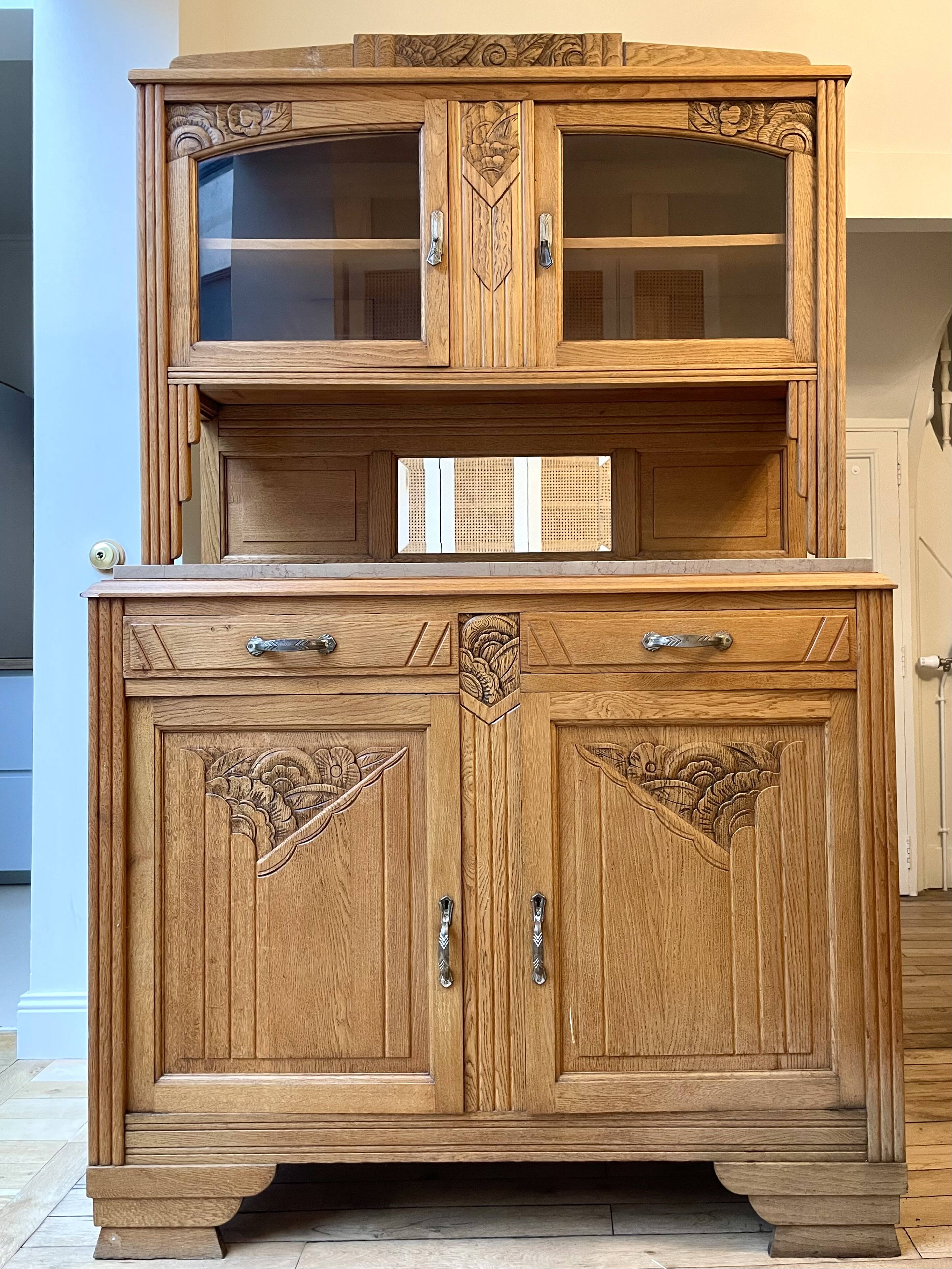 Art Deco dresser / sideboard