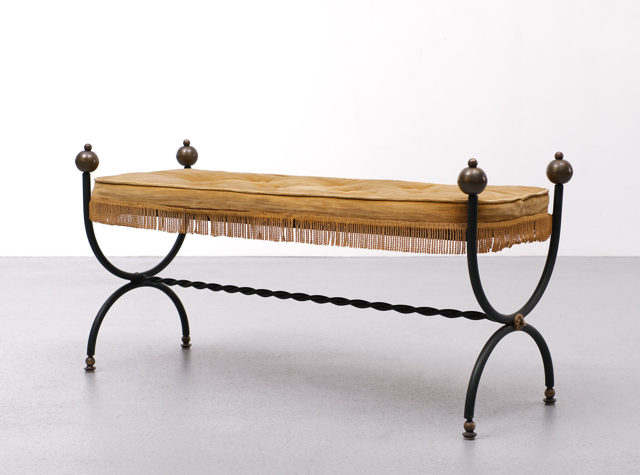 Bench, 1950s, France