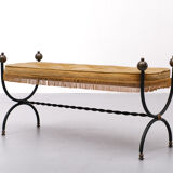 Bench, 1950s, France