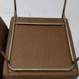 Armchairs by Paul Geoffroy for Airborne