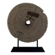 Sculptural wood - Ø44cm