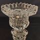 Bougeoir Ancien en Verre