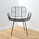 Pair of Boston chairs, Pols Potten