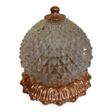 Art Deco ceiling lamp