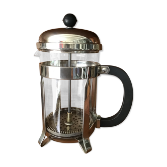 Cafetière à piston Mélior des années 70