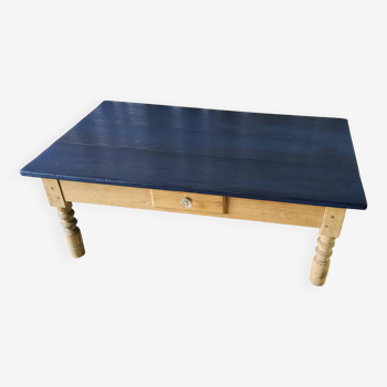 Table basse bois