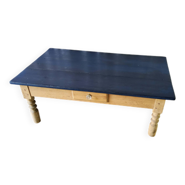 Table basse bois