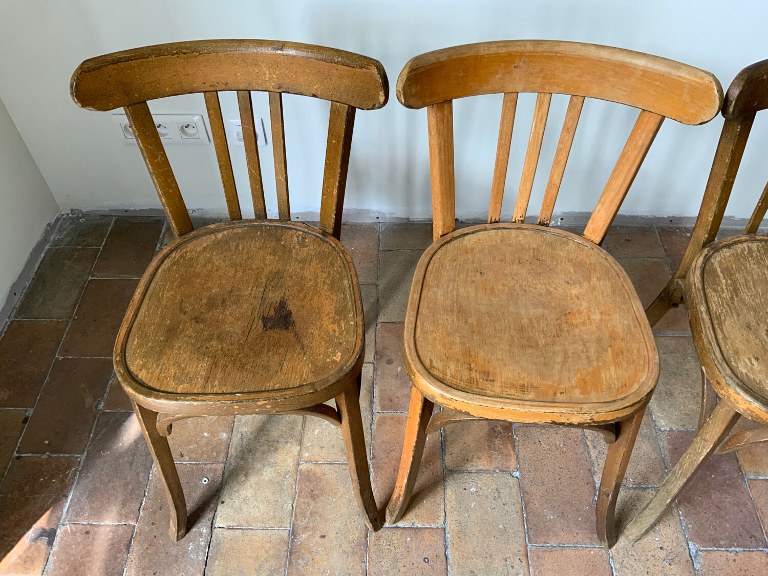 Baumann chairs