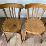 Baumann chairs