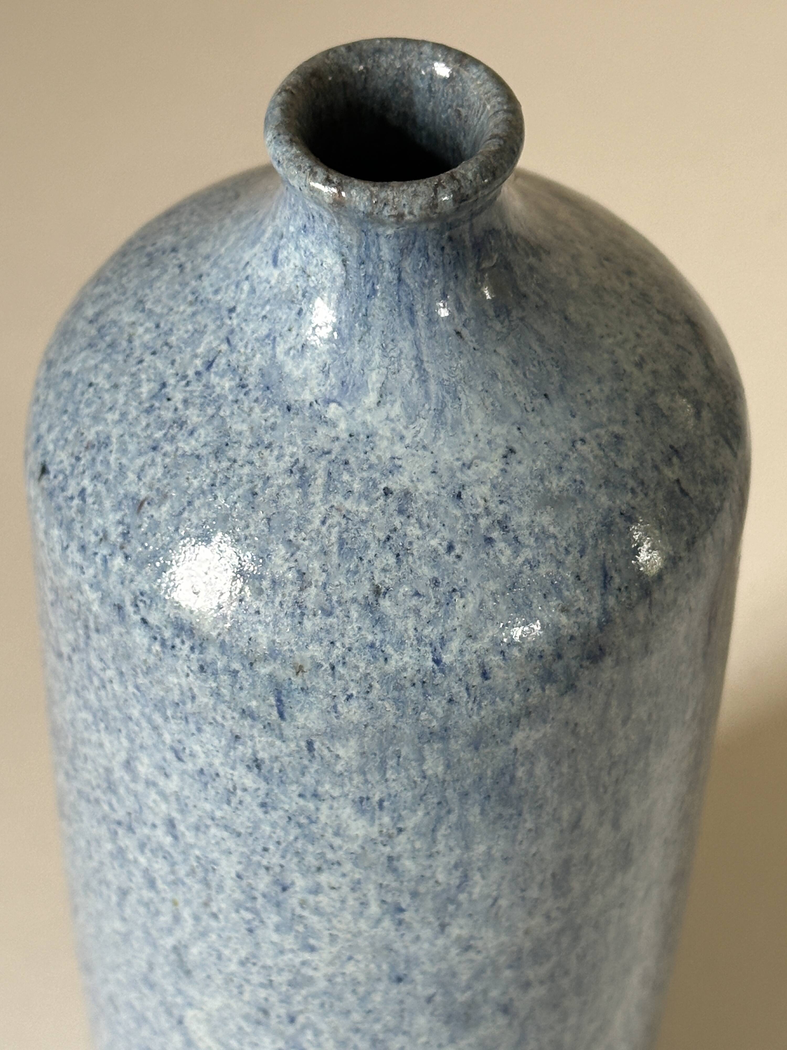 Vintage Accolay bottle vase from the 60s