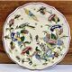 7 flat plates Gien model cornucopia 1938 1960