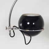 arc lamp by gebr. posthuma for gepo, 1970s