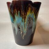 Vintage Vallauris vase from the 1950s.