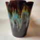 Vintage Vallauris vase from the 1950s.