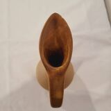 Vase d'aiguière en vieux grès