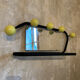 Vintage coat rack