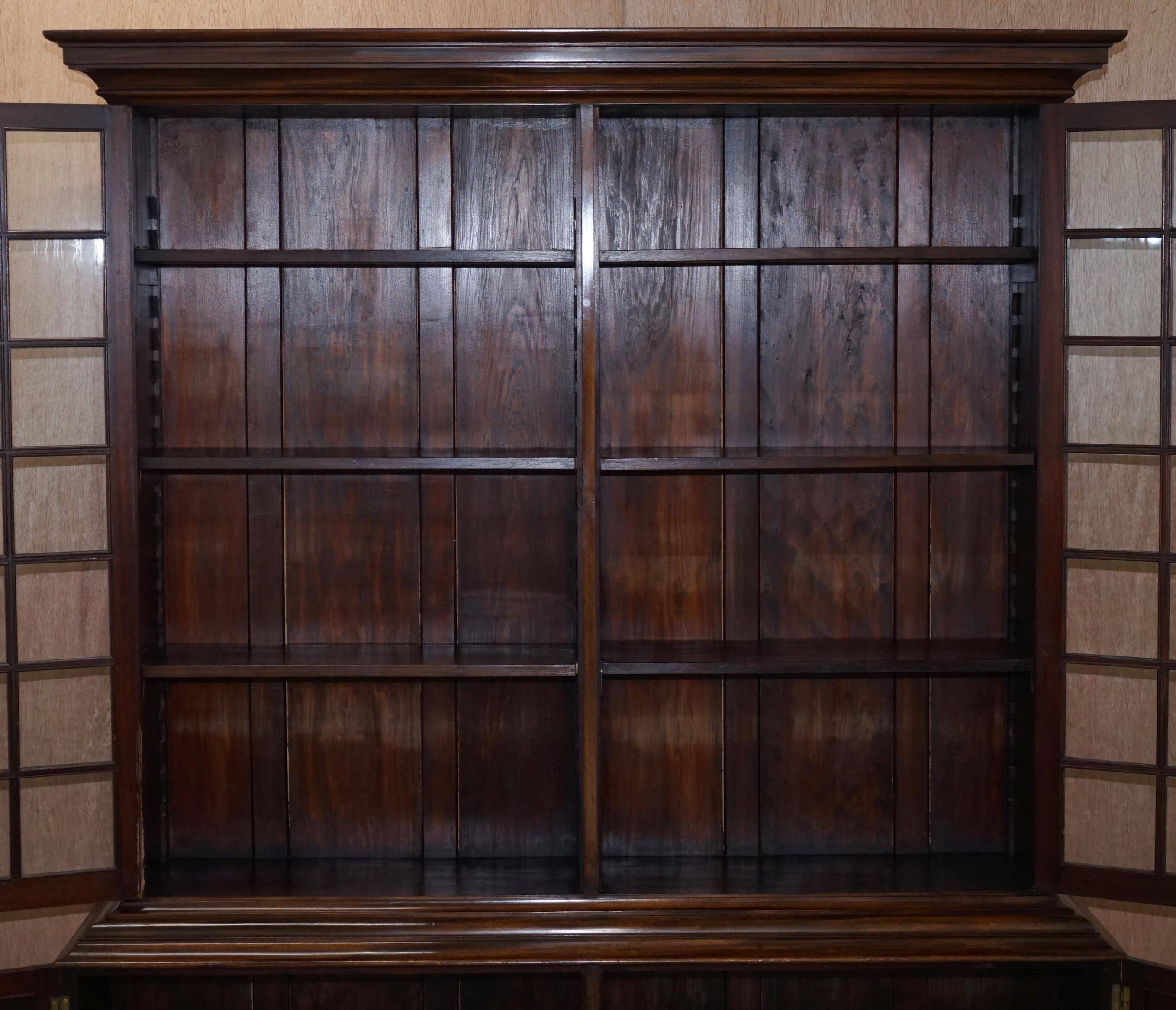 Pair of large libraries Samuel Pepys 1666