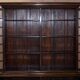 Pair of large libraries Samuel Pepys 1666