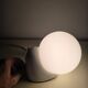 Vintage wall lamp Tissot space age Made in France