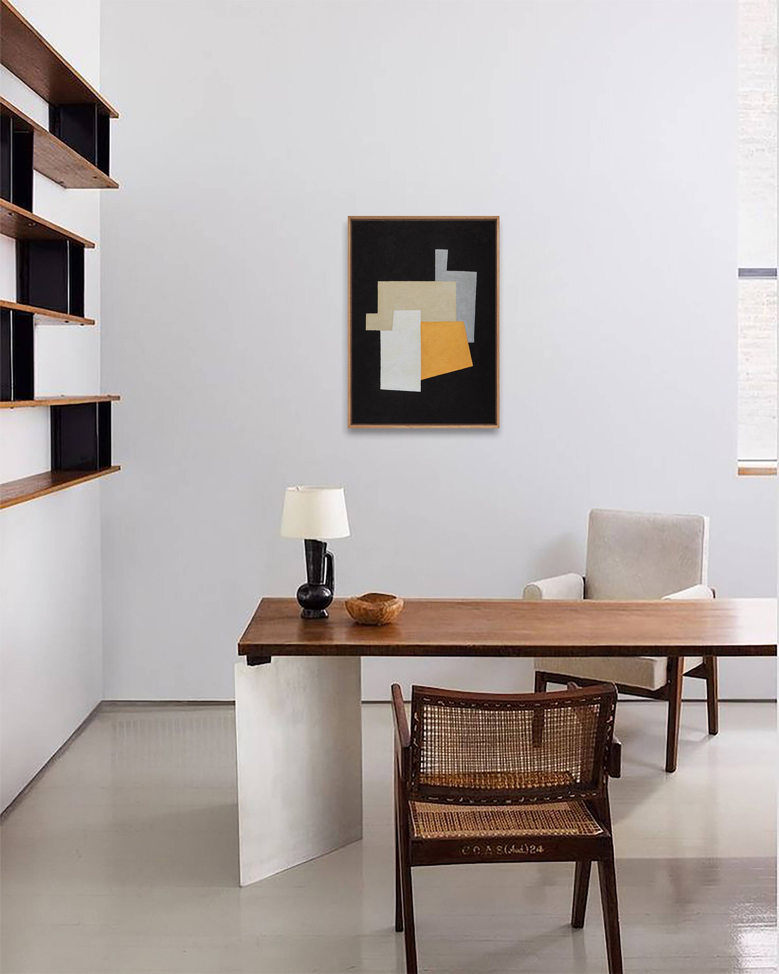 Original abstract painting, B23