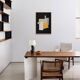 Original abstract painting, B23