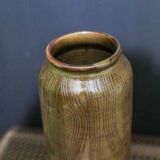 The ceramic vase signed Blouch