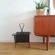 Magazine rack Mathieu Matégot