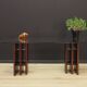 Mahogany coffee table, Danish design, 1960s, manufacturer: Bendixen Design