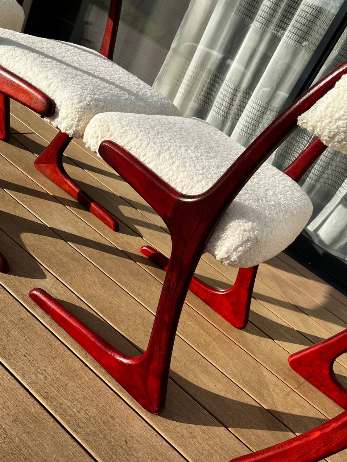 Baumann Kangaroo Chairs