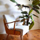 Austrian armchair 60s