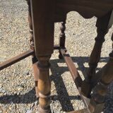 Table console anglaise
