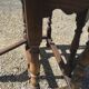 English console table