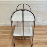 MODULAR DESSERT TABLE SCANDINAVIAN DESIGN 1950.