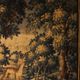 Flemish Verdure Tapestry from the 17th Century