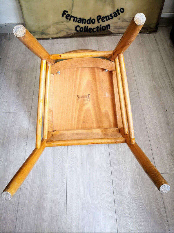 LUTERMA Bistro Chair