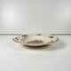 Set of 3 KG Lunéville "Réverbère" soup plates