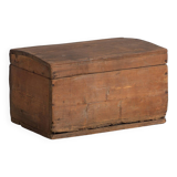 Old wooden box (c.1900) #6