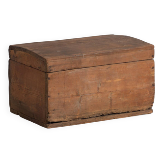 Ancienne boîte en bois (c.1900) #6