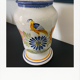 Large apothecary pot Henriot Quimper