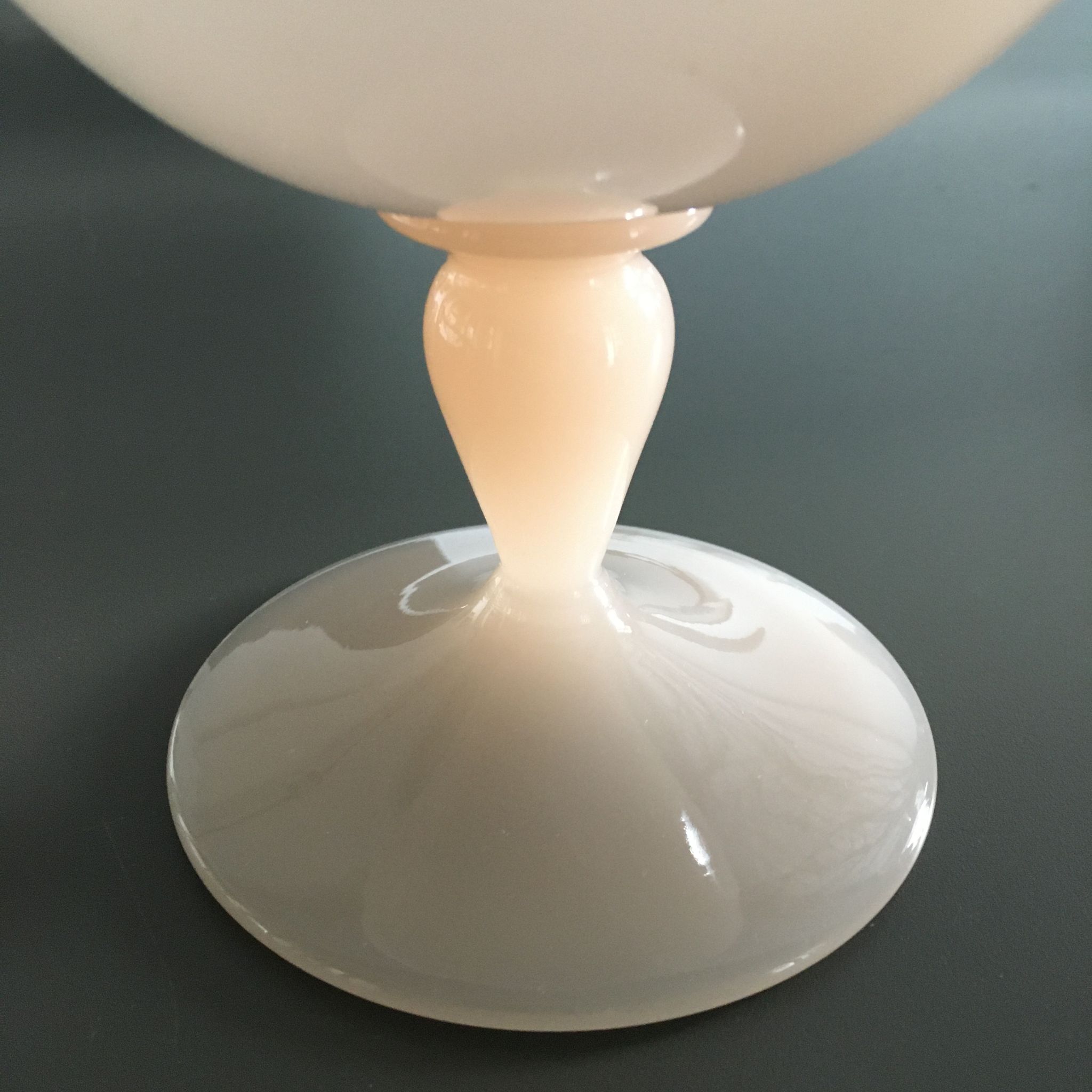 Nude opaline cut