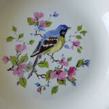 Service assiettes l'Amandinoise 8947