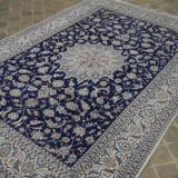Tapis d'orient persan Nain fait main 300 X 200 cm