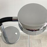 Vintage chrome flex desk lamp
