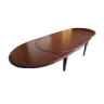 Vintage oval table