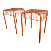Tabourets IKEA Västerön